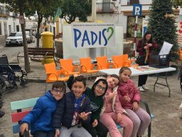 Celebración Dia Capacidades Diferentes  (PADIS)